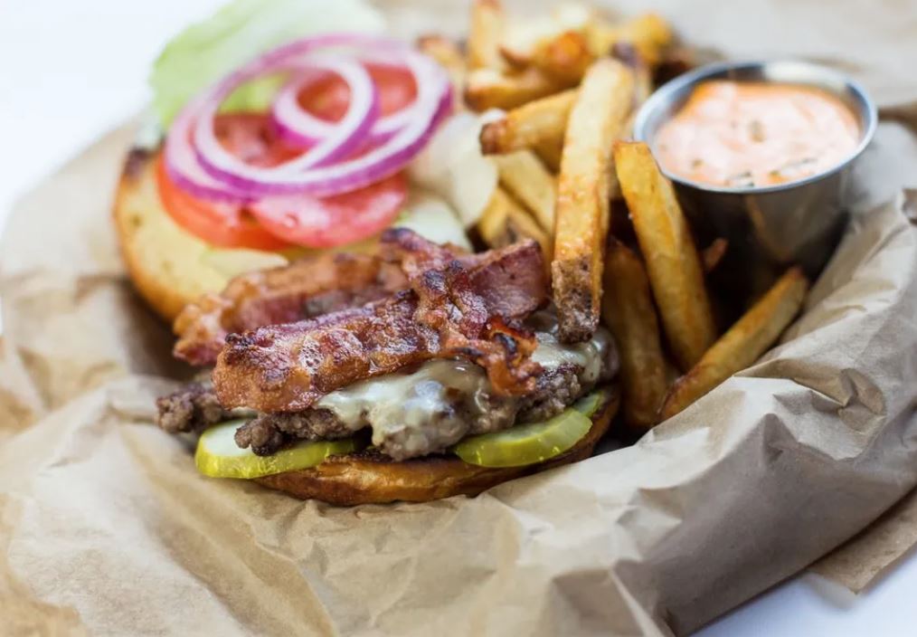 Things To Do Empire Burger